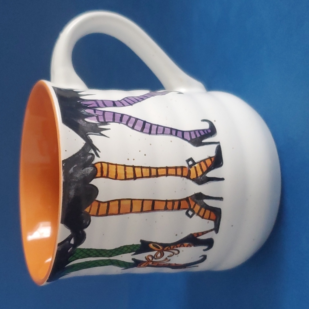 Halloween Witch Squad Ghouls Mug Coffee Cup